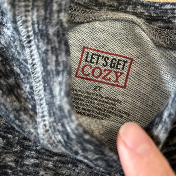 Let’s Get Cozy Base-layer Set - Picture 2 of 3